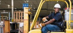 Forklift Certification Saskatoon